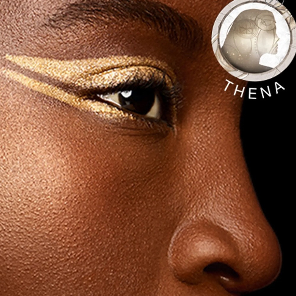 HP🎉NIB Urban Decay Marvel Eternals Eyeshadow Palette - Picture 9 of 12